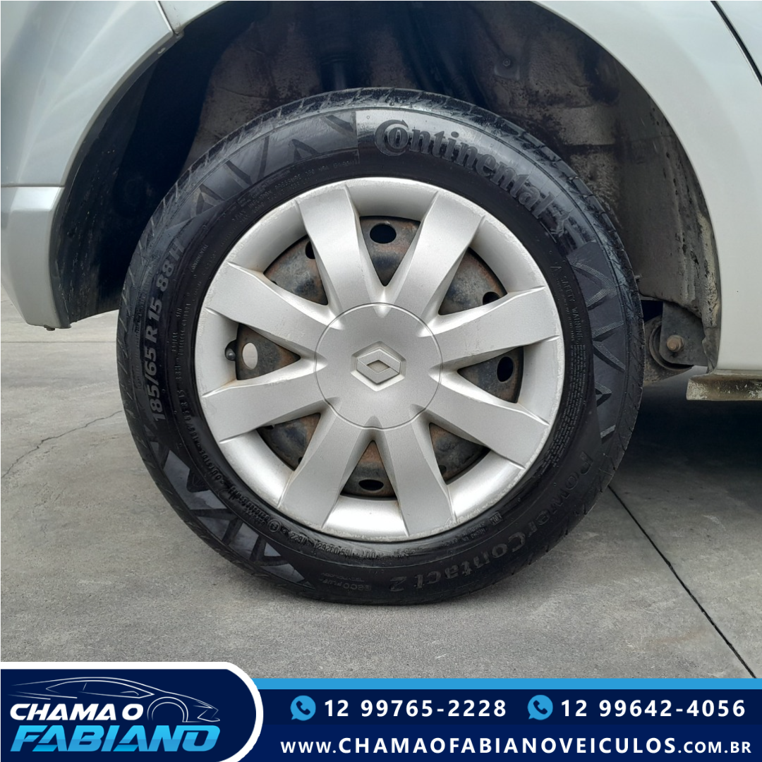 RENAULT Sandero 1.6 4P FLEX EXPRESSION