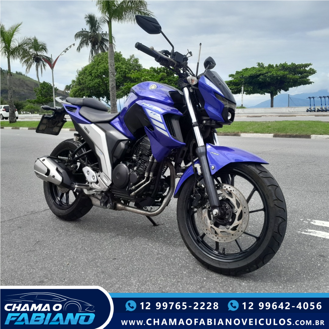 YAMAHA FZ 25 250 Fazer Flex N/D