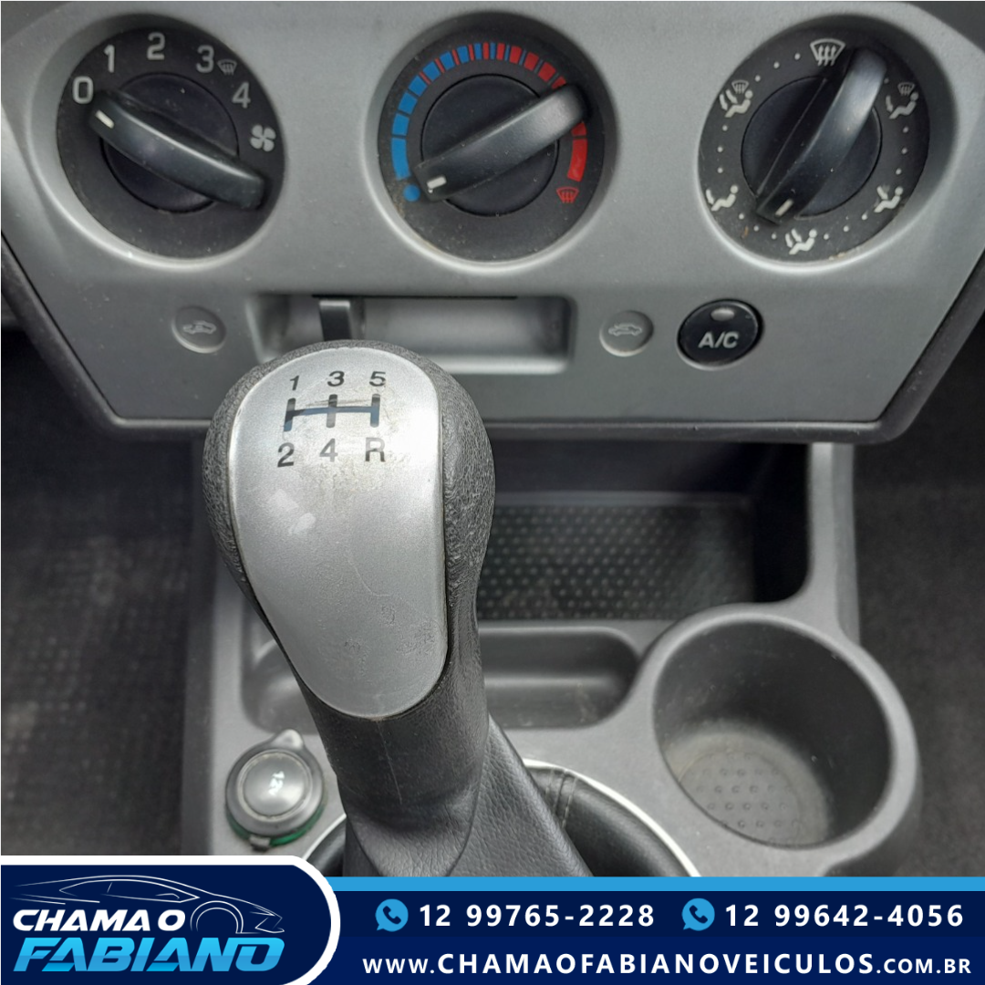 FORD Fiesta Hatch 1.6 4P CLASS FLEX