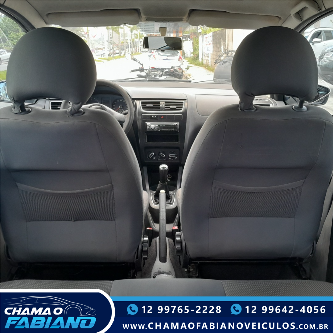 VOLKSWAGEN Fox 1.0 FLEX