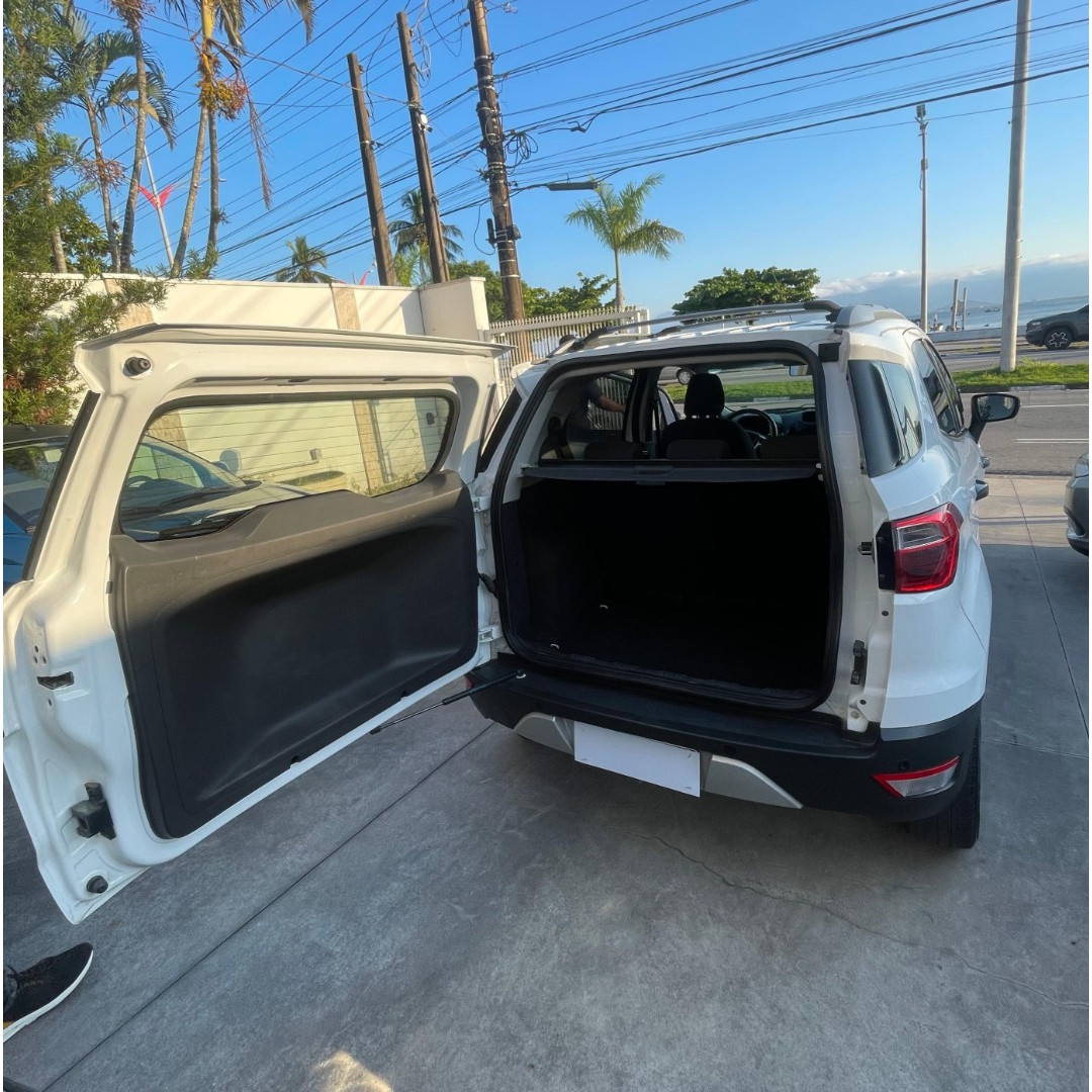 FORD Ecosport 2.0 16V 4P FREESTYLE FLEX POWERSHIFT AUTOMATIZADO