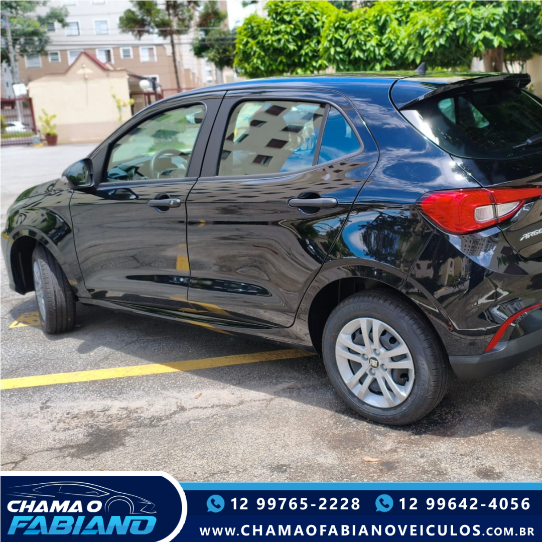 FIAT Argo 1.0 4P FLEX FIREFLY DRIVE