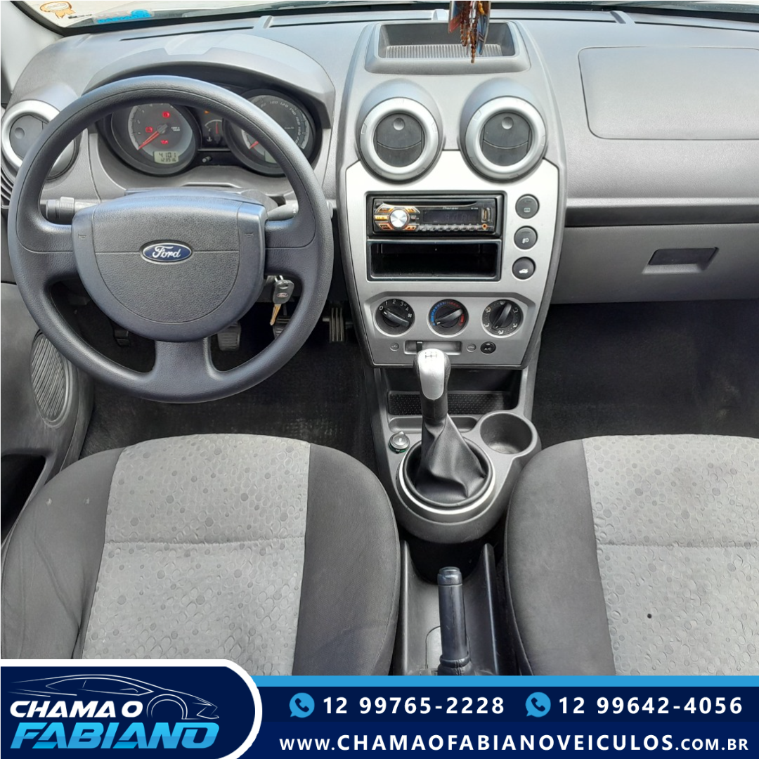 FORD Fiesta Hatch 1.6 4P CLASS FLEX