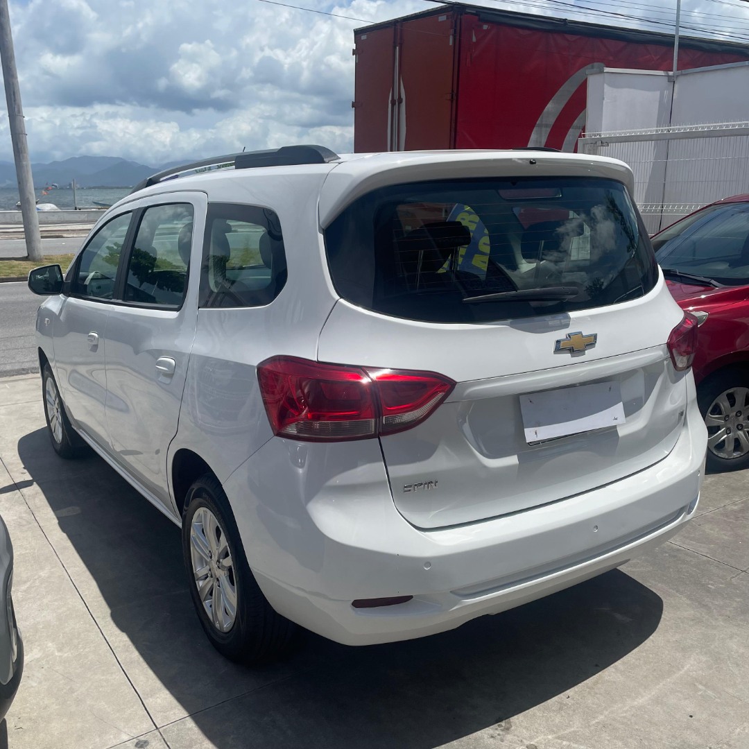 CHEVROLET Spin 1.8 LT 8V