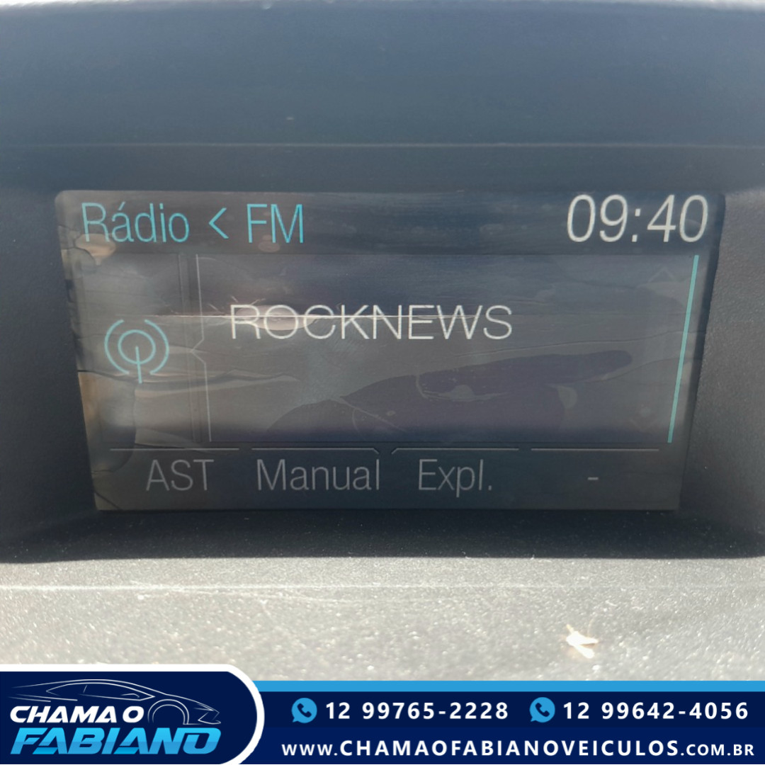 FORD Ranger 2.5 16V FLEX XLS CABINE DUPLA