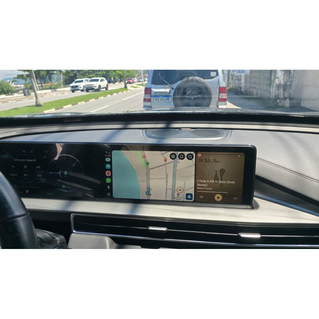 CHERY Tiggo 8 Pro 1.5 16V 4P FLEX TCI PLUG-IN HYBRID DHT TURBO AUTOMÁTICO