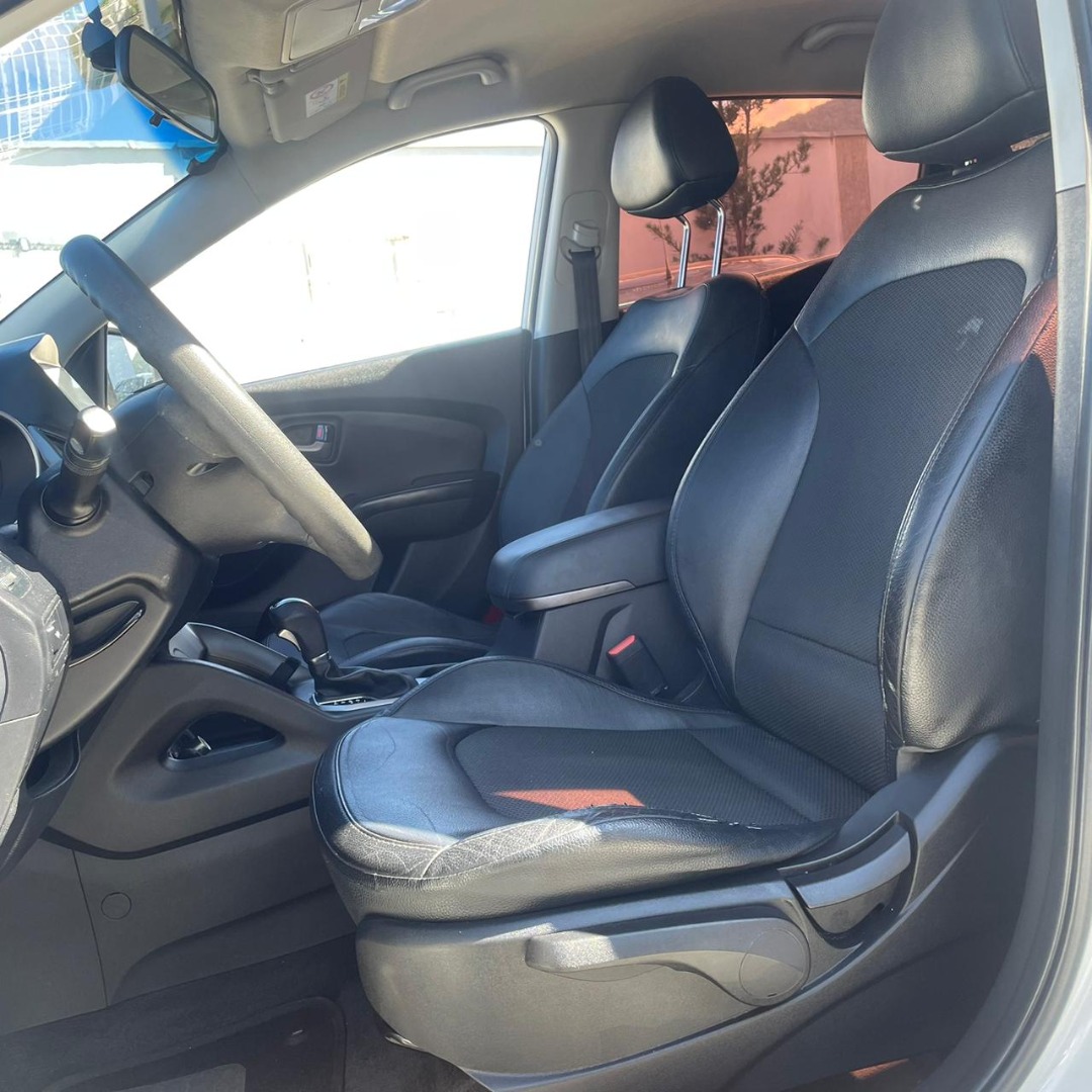 HYUNDAI IX35 2.0 16V 4P FLEX AUTOMÁTICO
