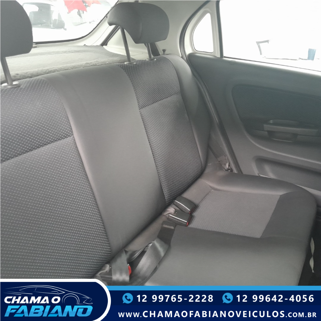 VOLKSWAGEN Gol 1.6 4P G6 TRENDLINE FLEX