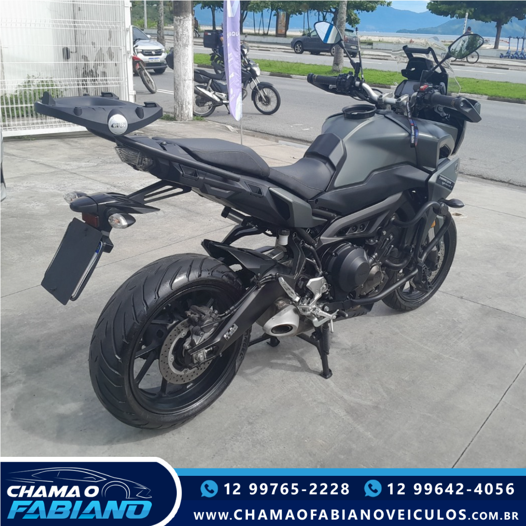 YAMAHA MT-09 Tracer GT 900 N/D