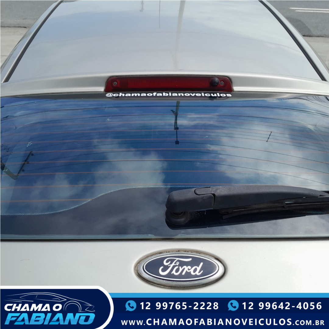 FORD Fiesta Hatch 1.6 4P CLASS FLEX