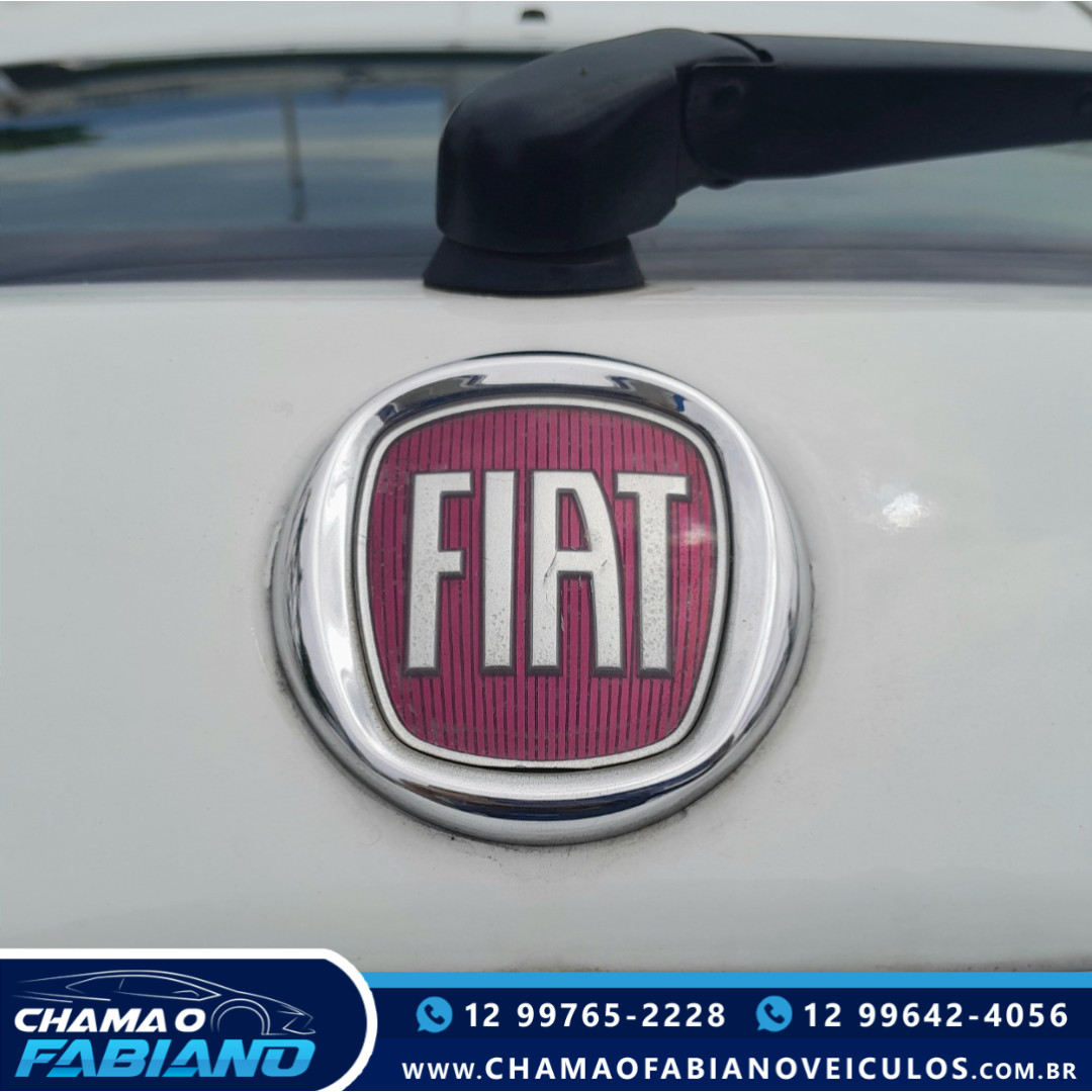 FIAT Palio 1.0 4P FIRE FLEX WAY