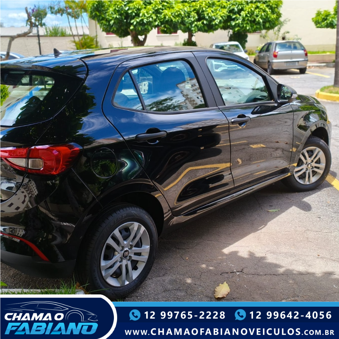 FIAT Argo 1.0 4P FLEX FIREFLY DRIVE