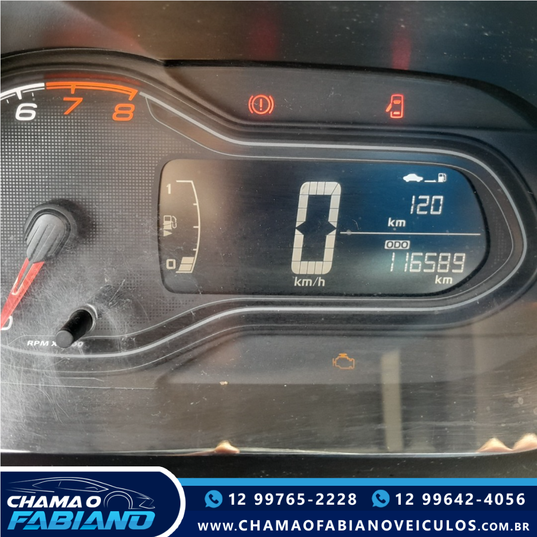 CHEVROLET Onix Hatch 1.0 4P FLEX LT