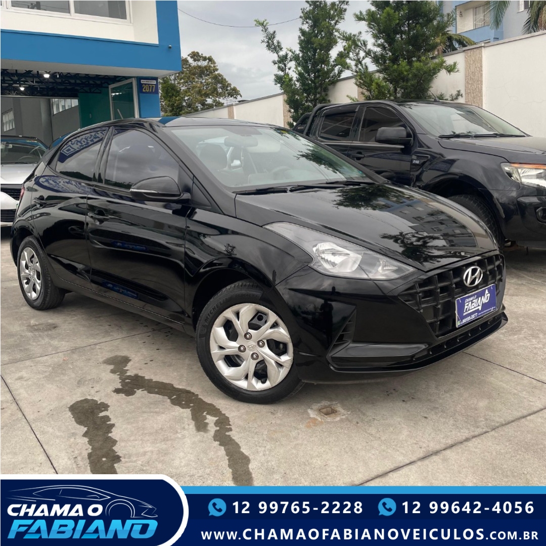 HYUNDAI HB 20 Hatch 1.0 12V 4P FLEX VISION