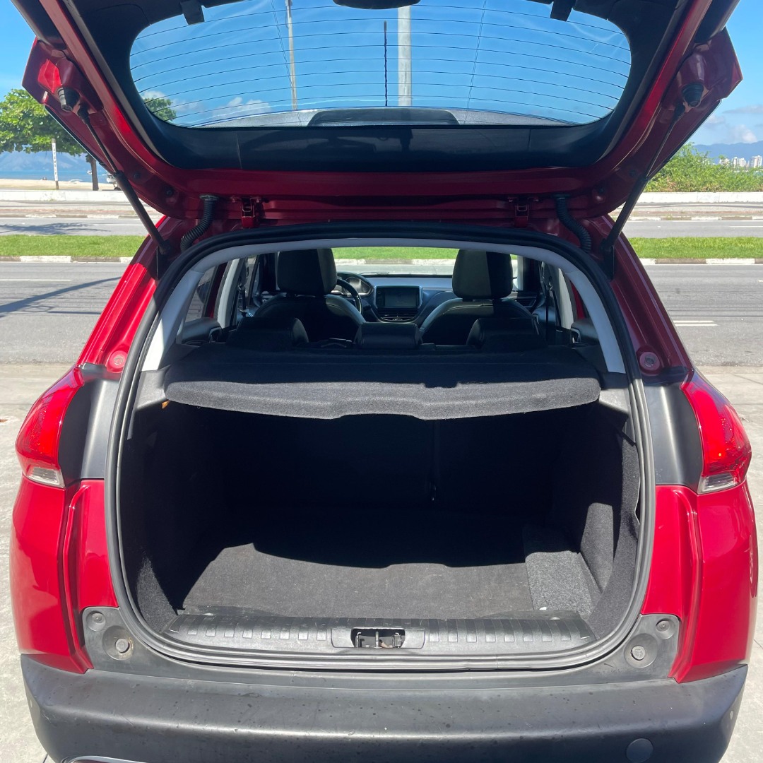 PEUGEOT 2008 1.6 16V 4P FLEX GRIFFE AUTOMÁTICO