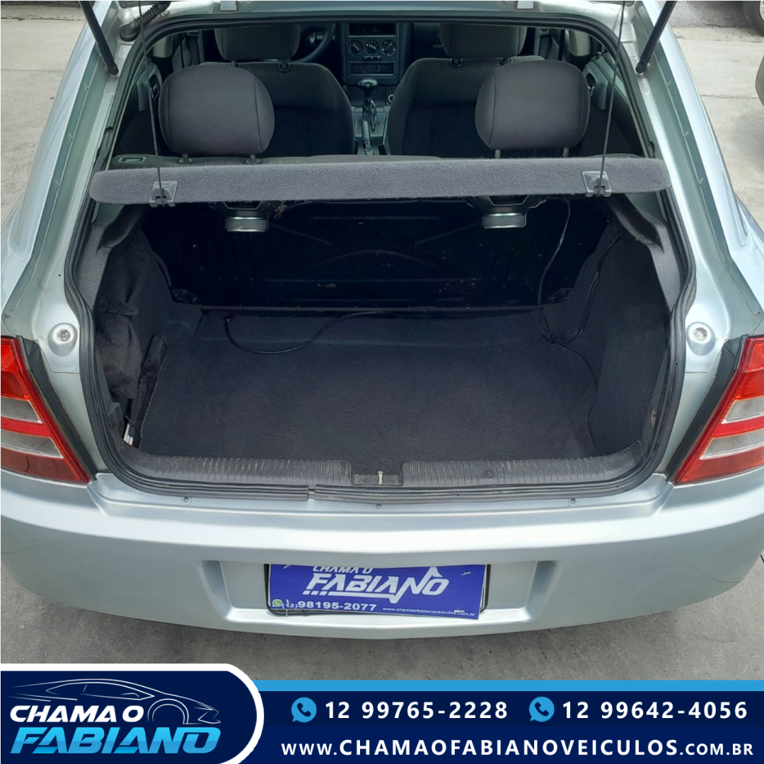 CHEVROLET Astra Hatch 2.0 4P ADVANTAGE FLEX AUTOMÁTICO