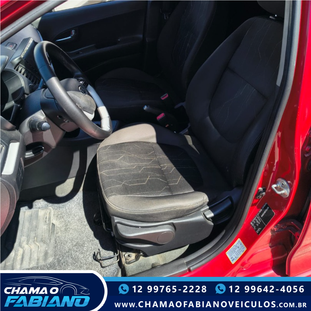 KIA Picanto 1.0 12V 4P FLEX EX AUTOMÁTICO