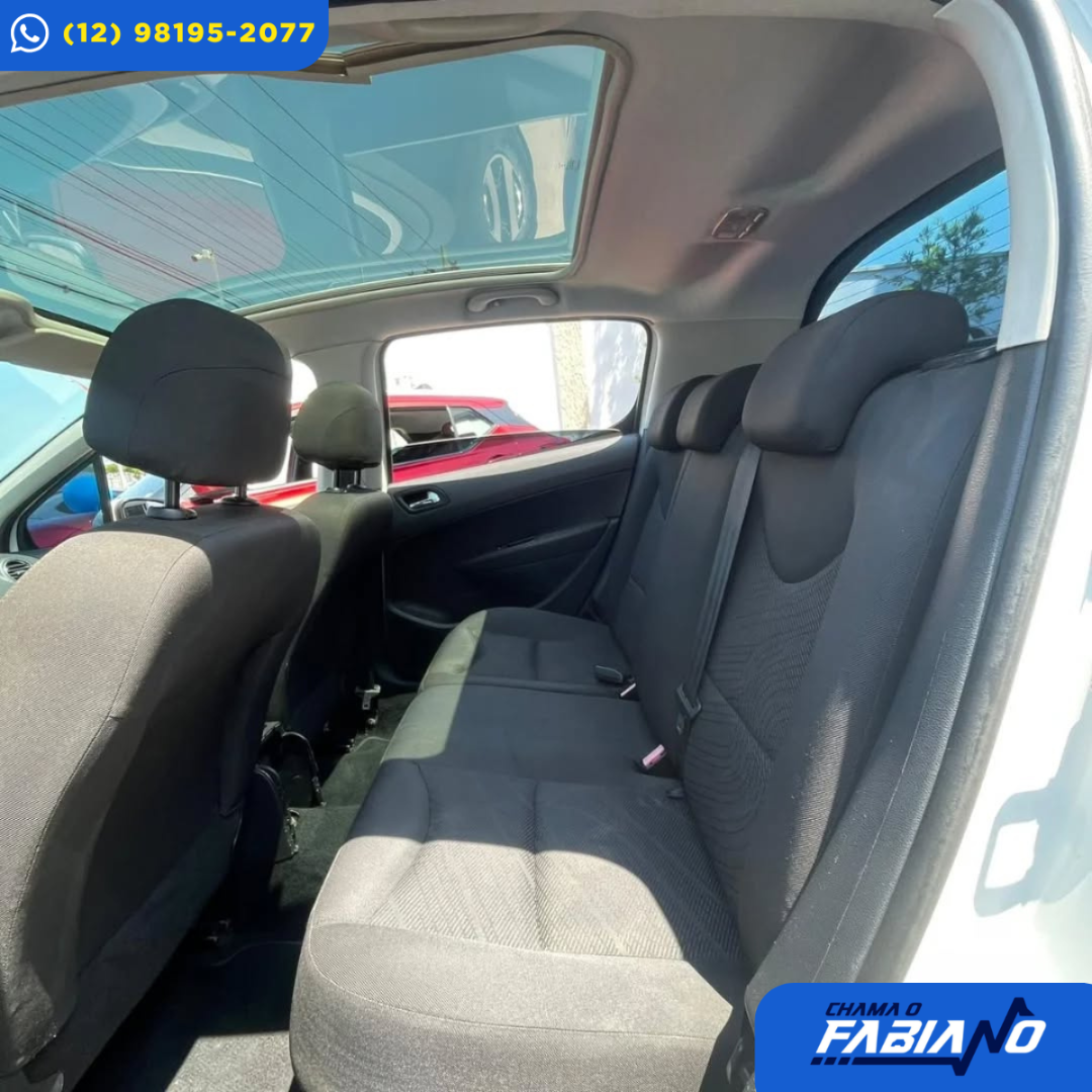 PEUGEOT 308 1.6 16V 4P FLEX ACTIVE