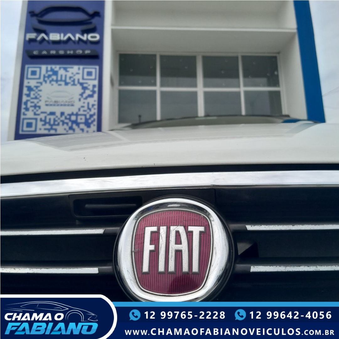 FIAT Palio 1.0 4P FIRE FLEX WAY