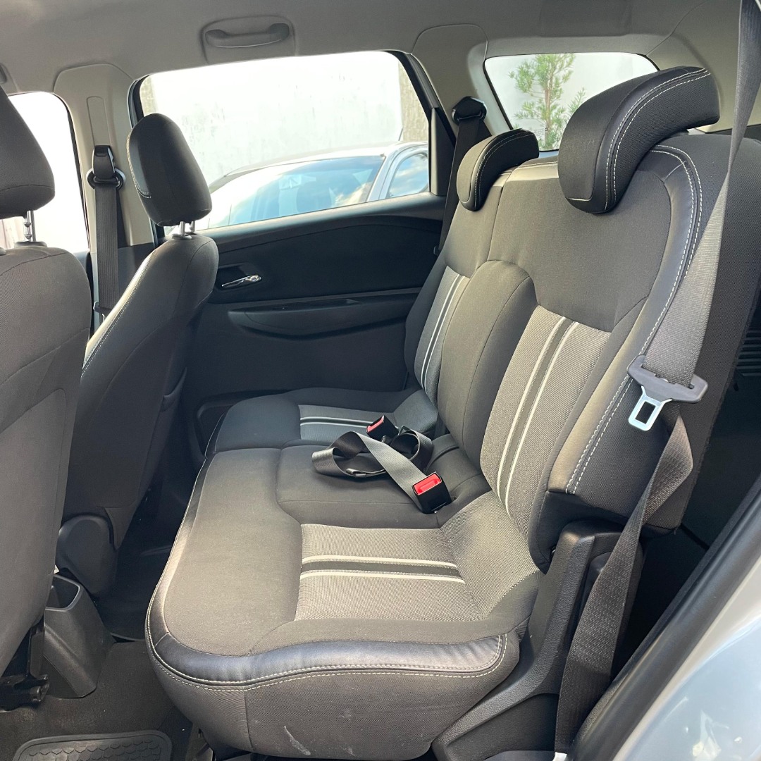 CHEVROLET Spin 1.8 4P FLEX ACTIVE