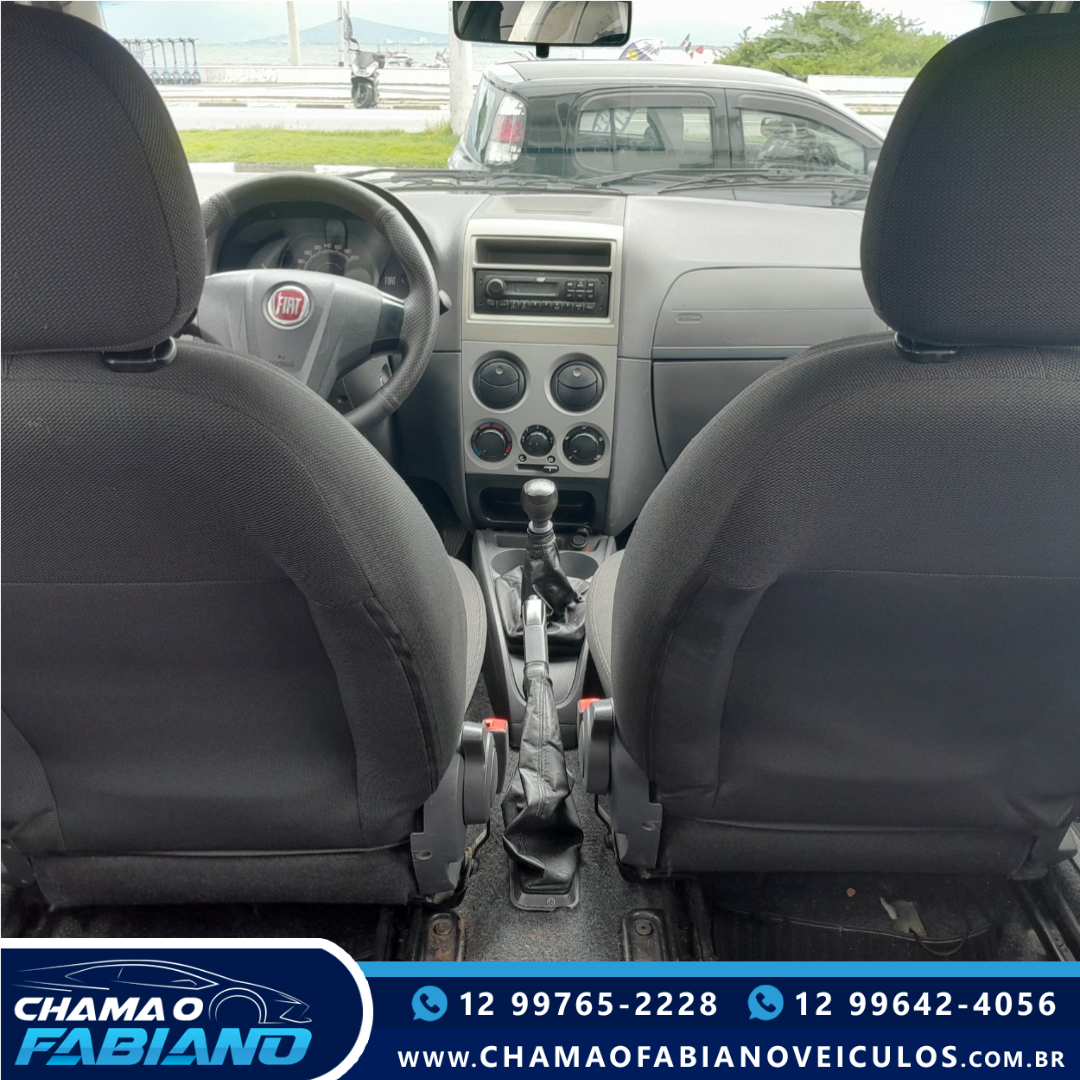 FIAT Palio 1.0 4P FIRE FLEX WAY