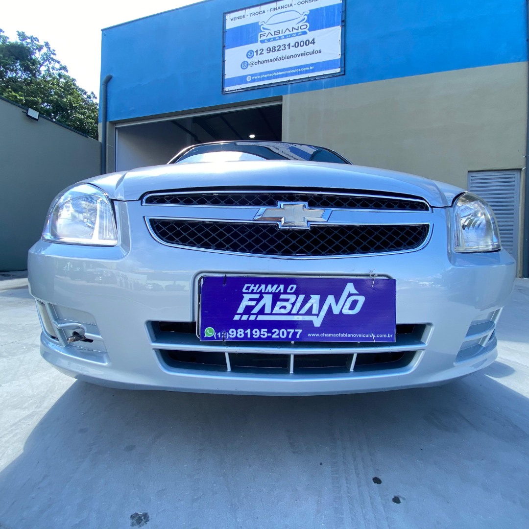 CHEVROLET Celta 1.0 VHCE FLEX LS