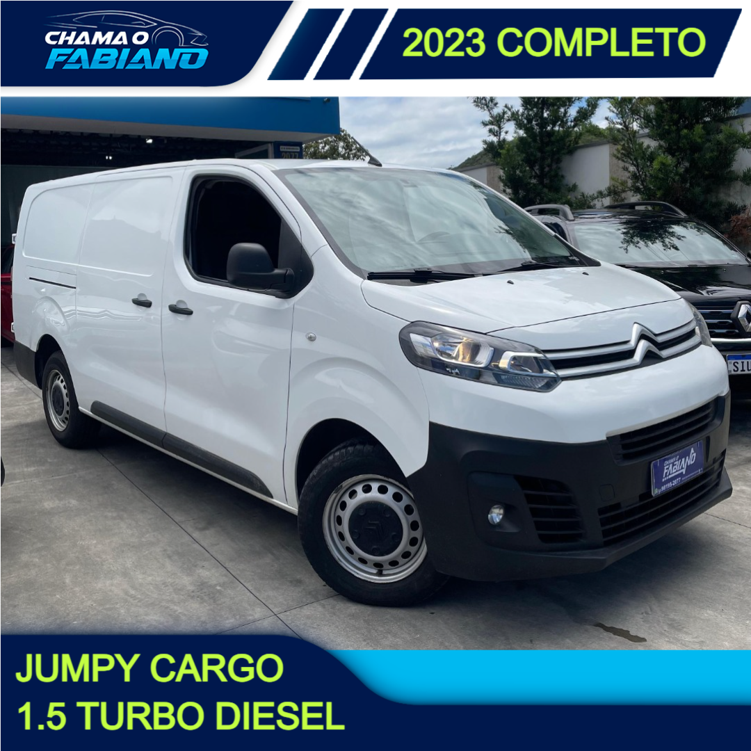 Jumpy 1.5 CARGO BLUEHDI DIESEL
