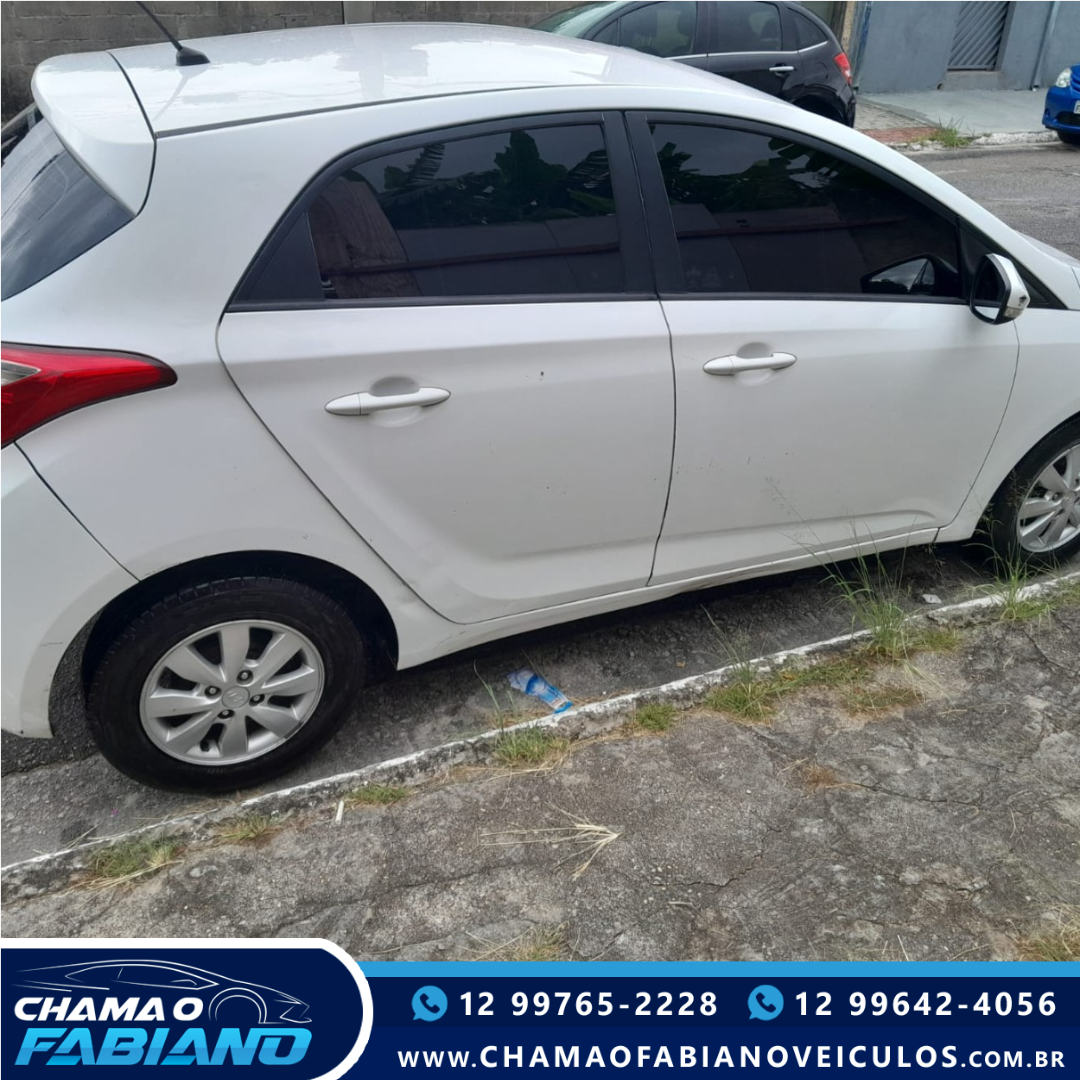HYUNDAI HB 20 Hatch 1.0 12V 4P FLEX COMFORT PLUS