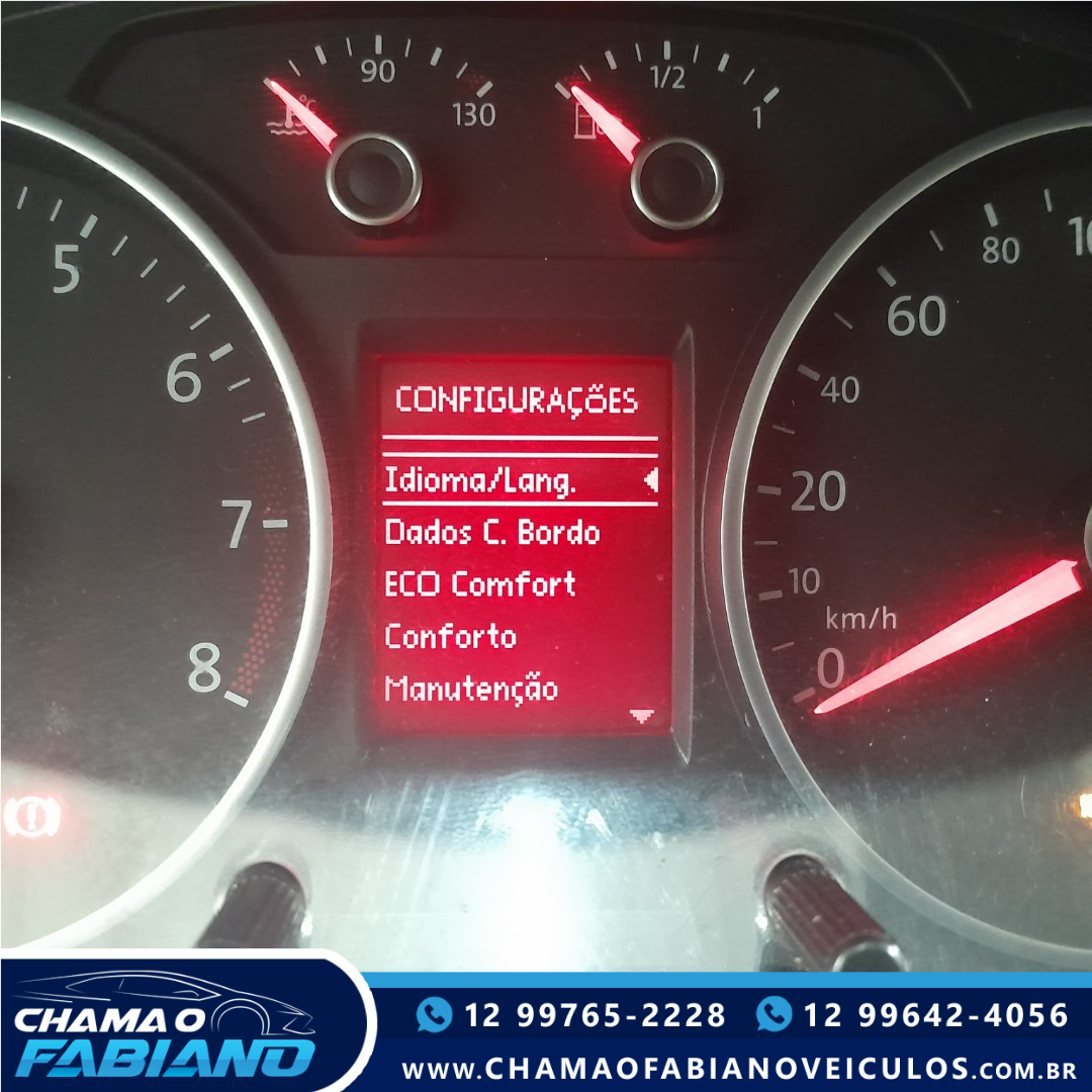 VOLKSWAGEN Gol 1.6 4P G6 TRENDLINE FLEX