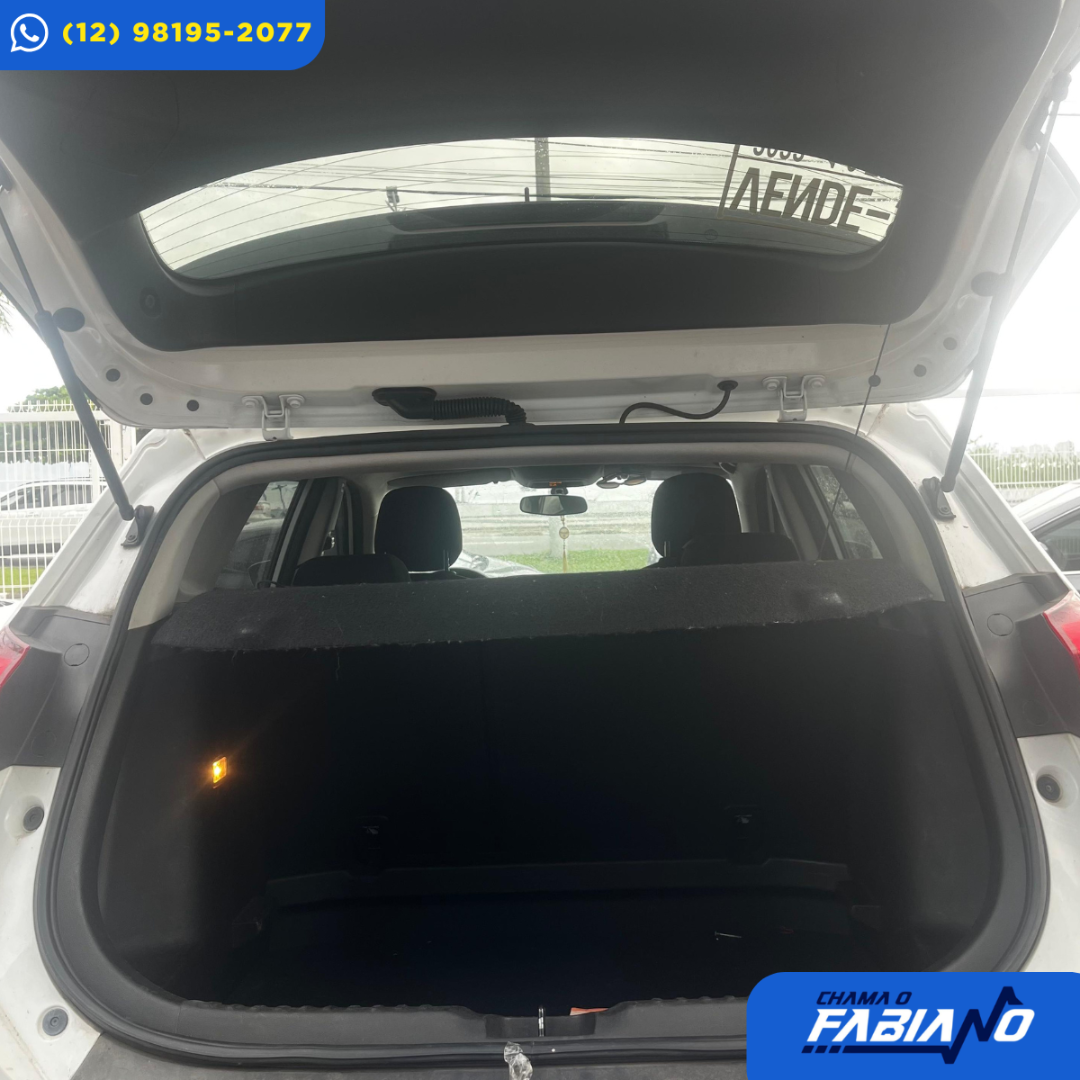 CHEVROLET Tracker 1.0 4P FLEX TURBO AUTOMÁTICO