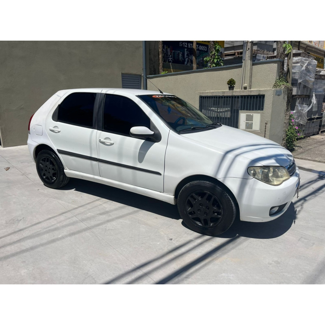 FIAT Palio 1.4 4P FLEX ELX