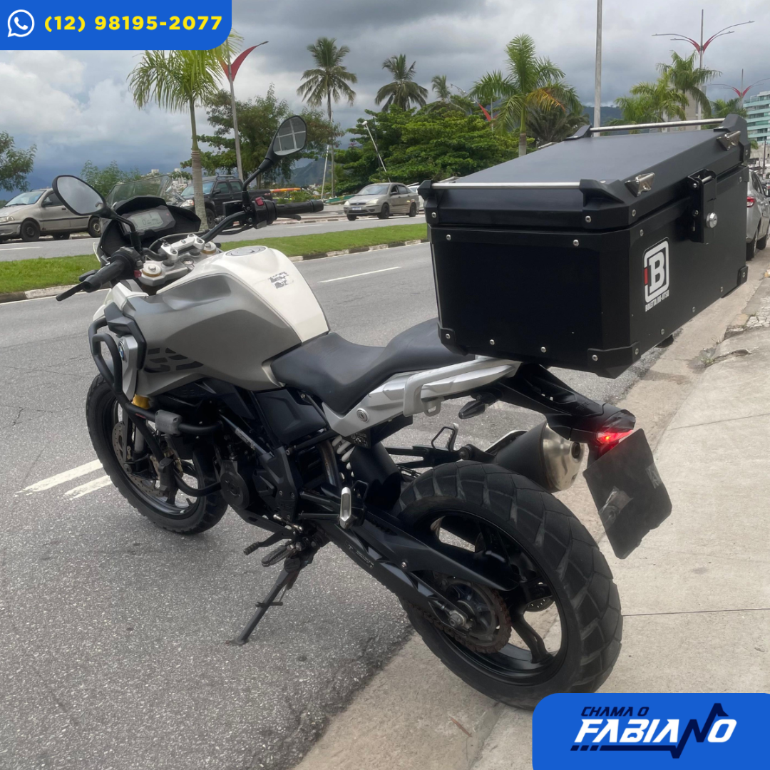 BMW G 310 GS Modelo sem Versão