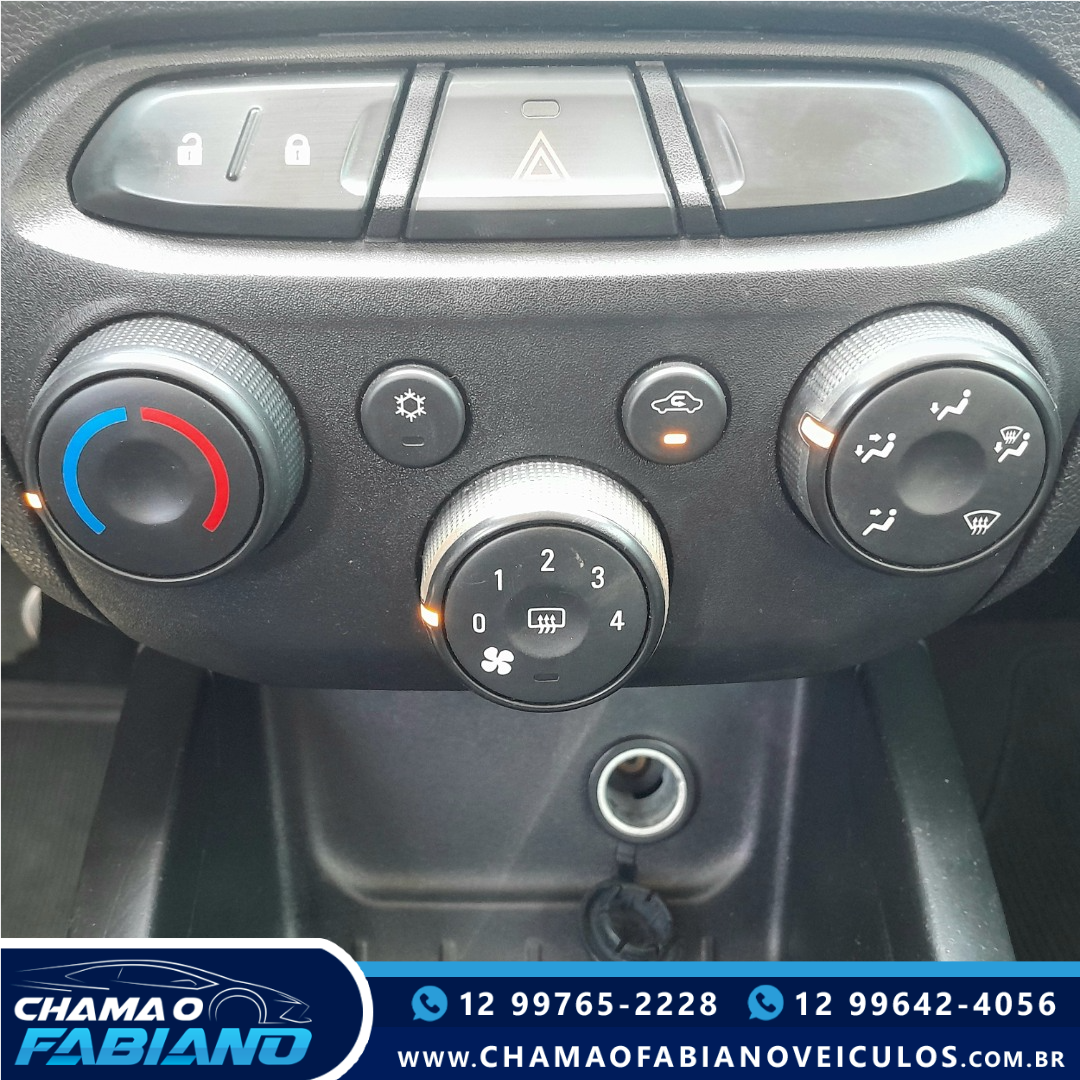 CHEVROLET Onix Hatch 1.0 4P FLEX JOY