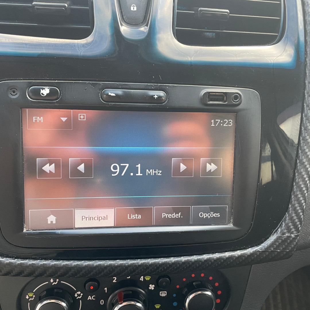 RENAULT Sandero 1.6 4P FLEX EXPRESSION