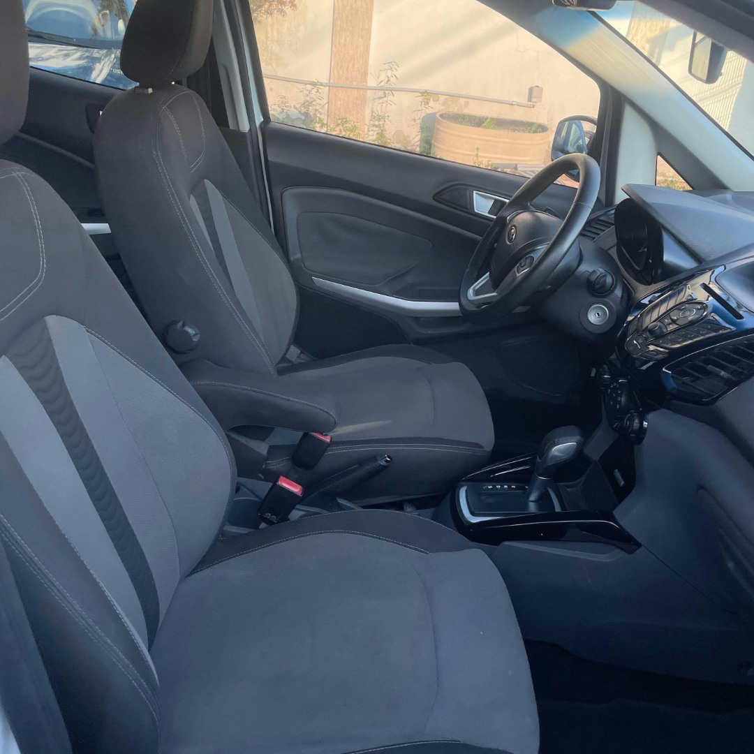 FORD Ecosport 2.0 16V 4P FREESTYLE FLEX POWERSHIFT AUTOMATIZADO