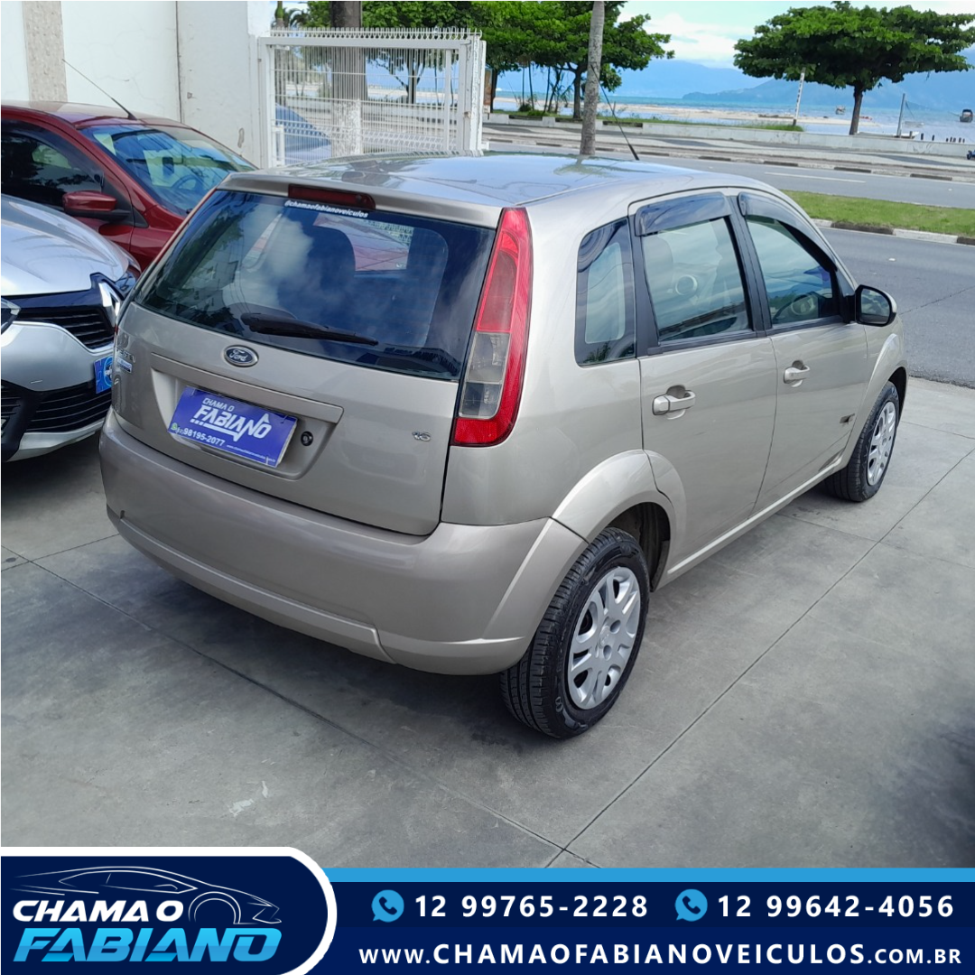 FORD Fiesta Hatch 1.6 4P CLASS FLEX