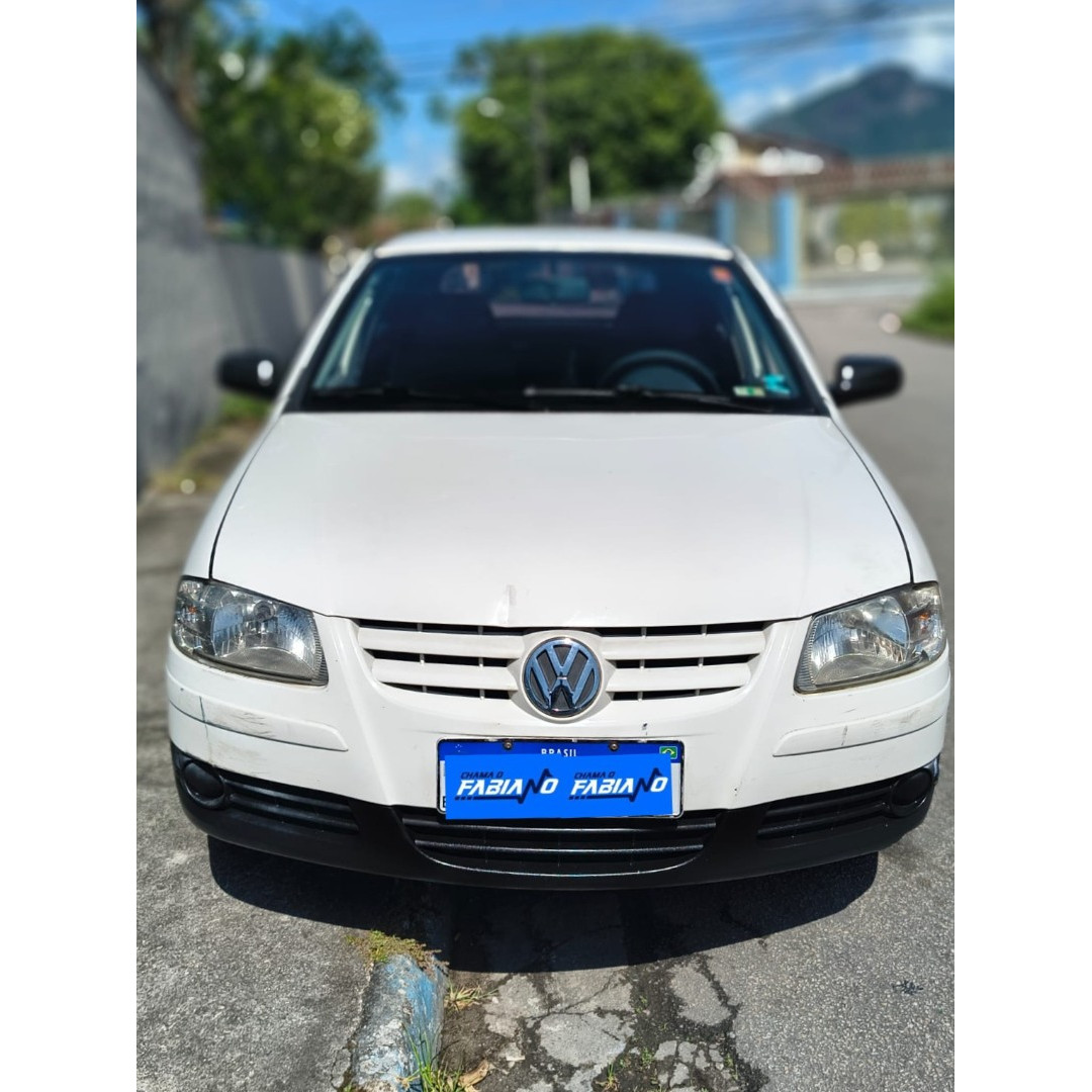 VOLKSWAGEN Gol 1.0 4P G4 FLEX