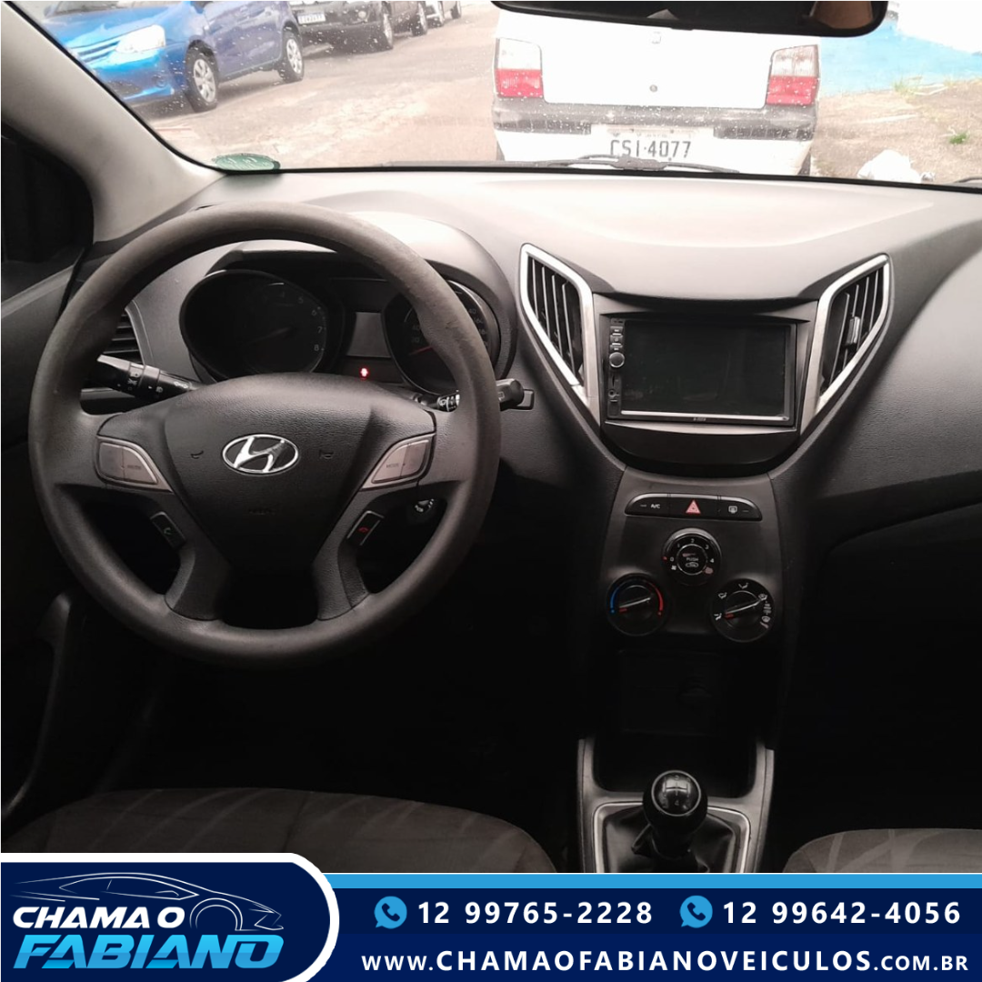 HYUNDAI HB 20 Hatch 1.0 12V 4P FLEX COMFORT PLUS