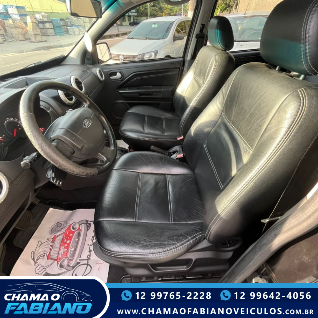 FORD Ecosport 2.0 16V 4P XLT FLEX AUTOMÁTICO