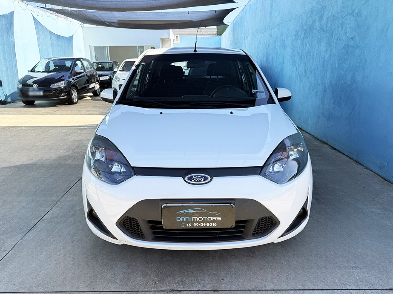 FIESTA 1.6 ROCAM HATCH 8V FLEX 4P MANUAL