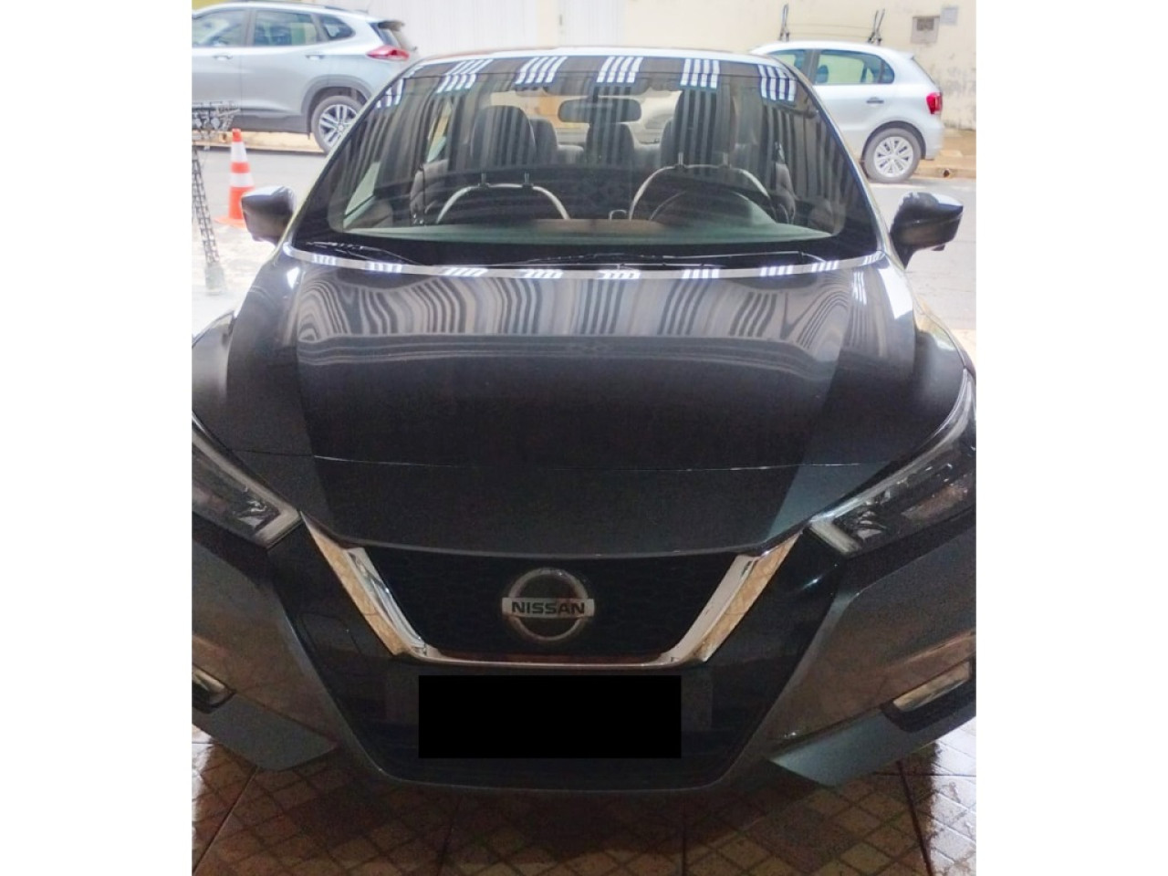 VERSA 1.6 16V FLEX EXCLUSIVE XTRONIC