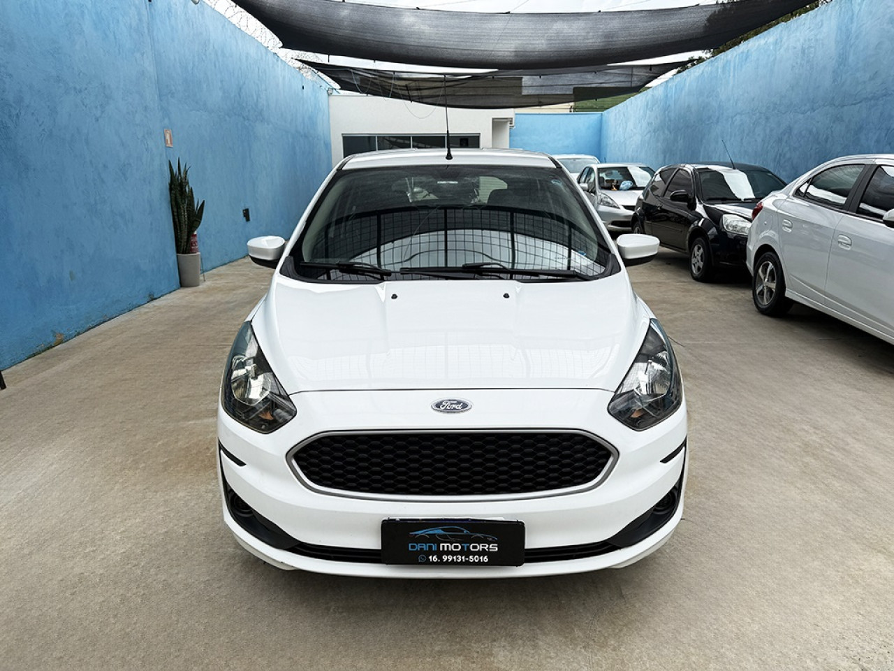 KA 1.0 TI-VCT FLEX SE MANUAL