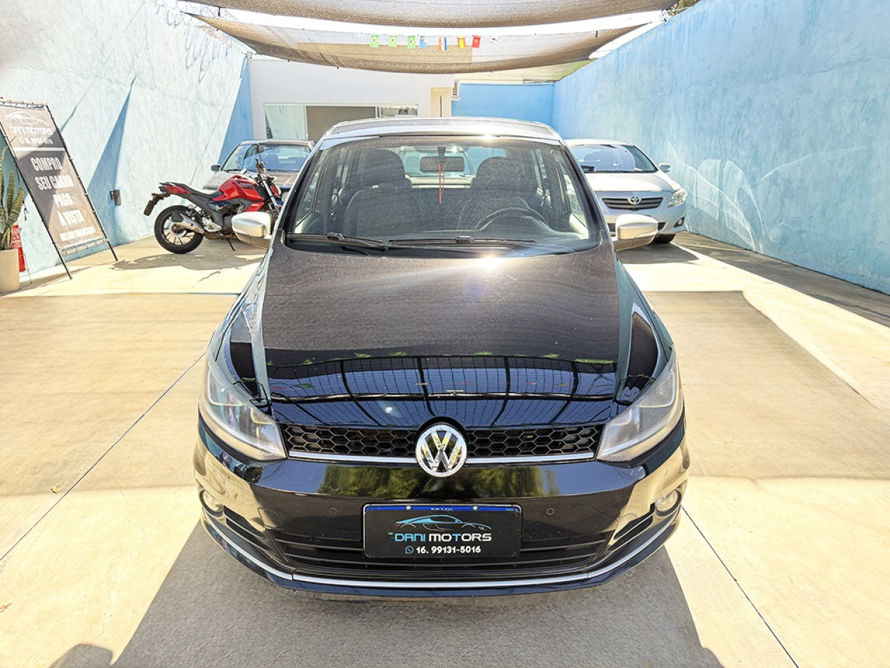 Fox 1.6 MI ROCK IN RIO 8V FLEX 4P MANUAL