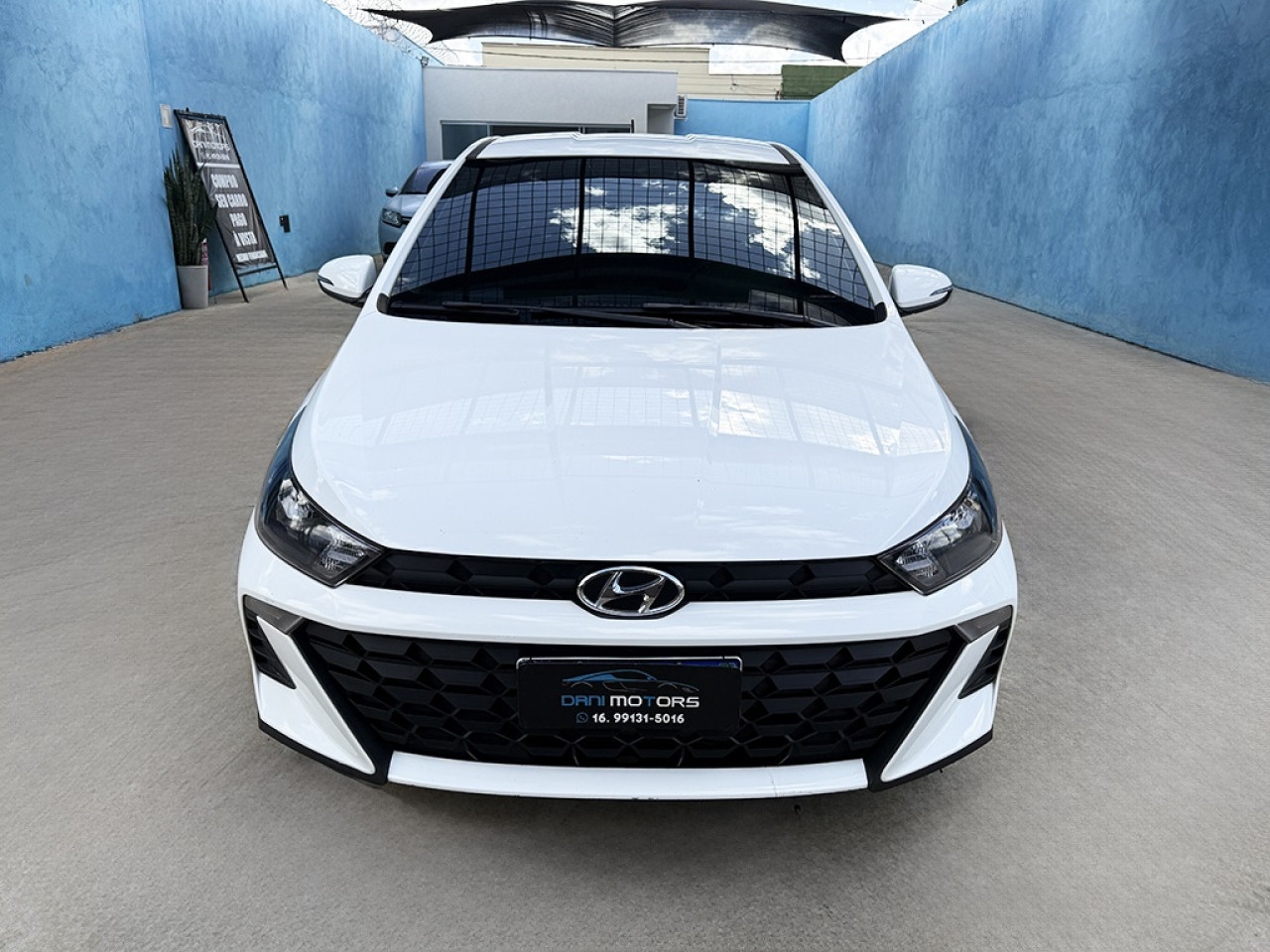 HB20S 1.0 12V FLEX COMFORT MANUAL