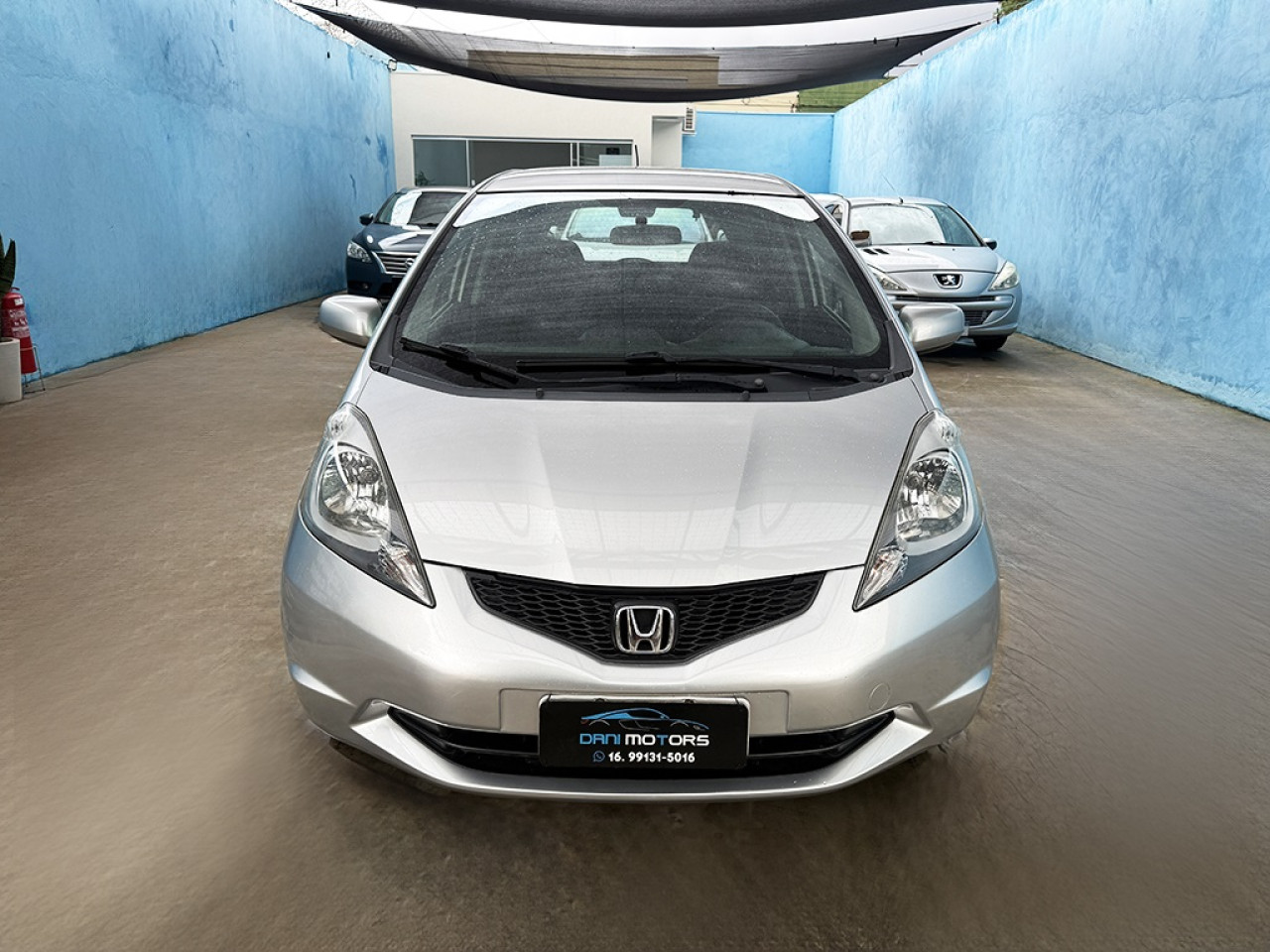 Fit 1.4 LX 16V FLEX 4P MANUAL