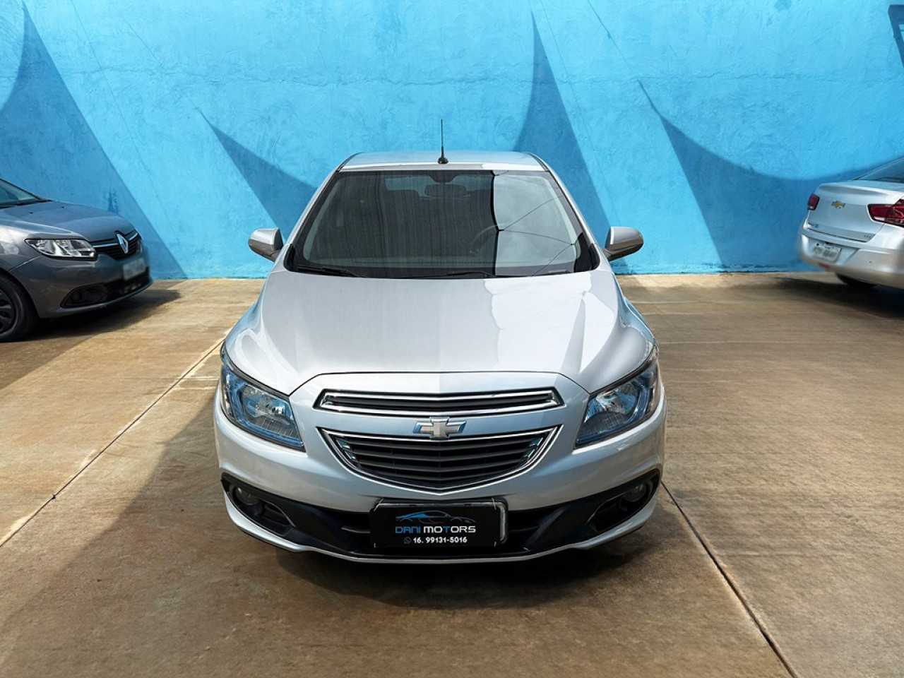 ONIX 1.4 MPFI LTZ 8V FLEX 4P MANUAL