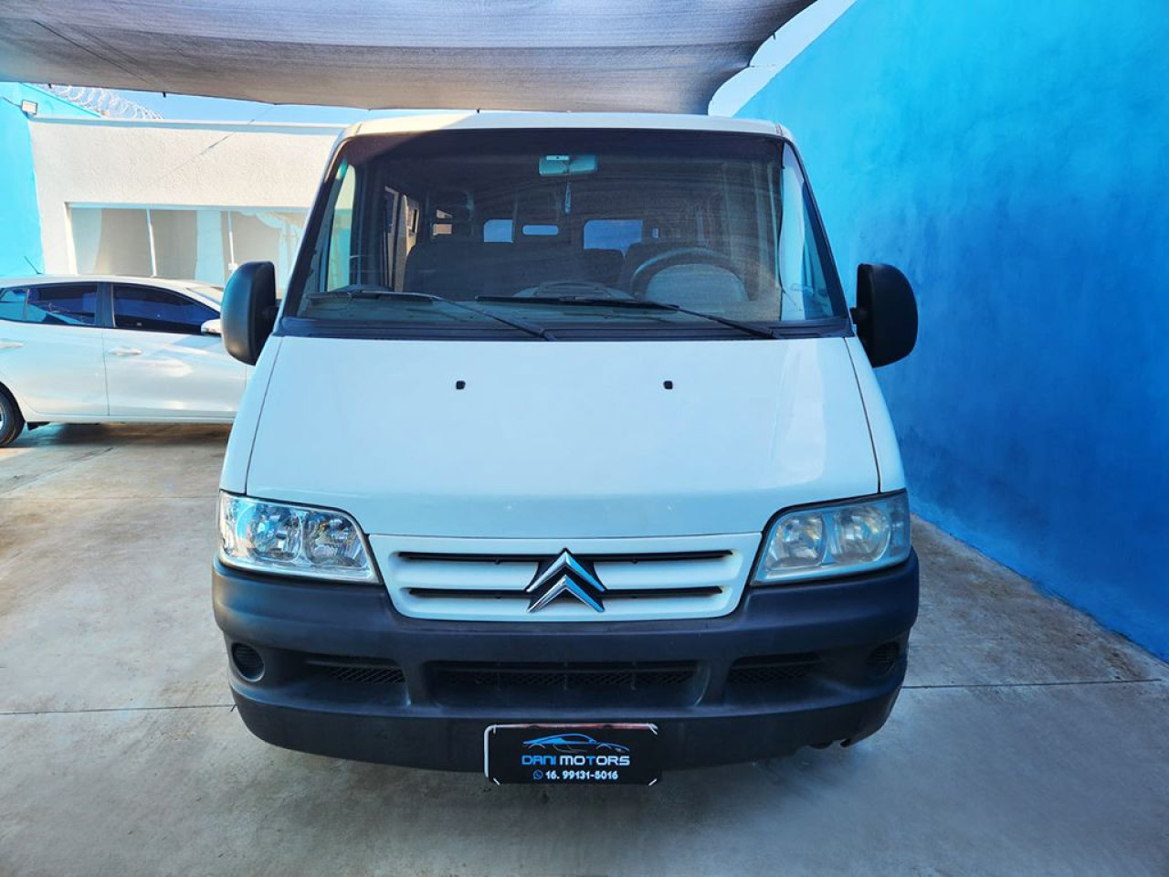 Jumper 2.3 16V 4P MINIBUS TURBO