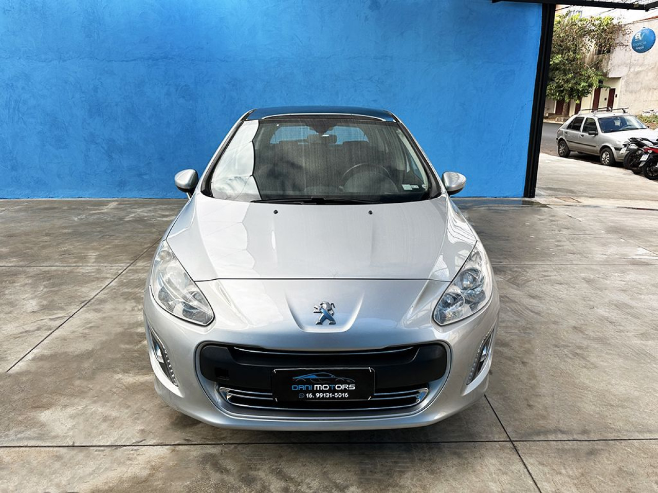 308 1.6 16V 4P FLEX ACTIVE