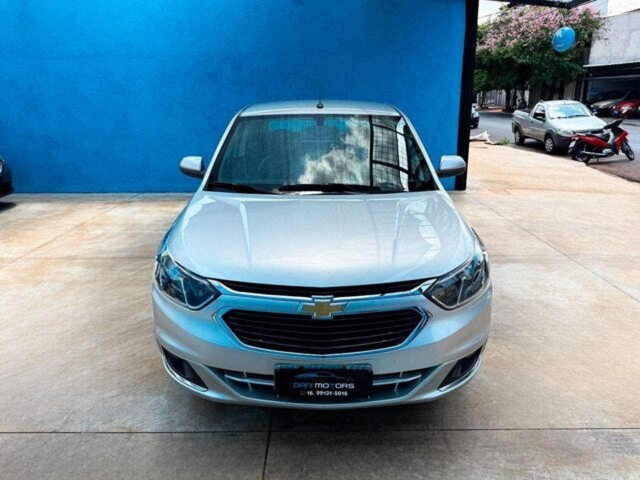 Cobalt 1.8 MPFI LTZ 8V FLEX 4P MANUAL