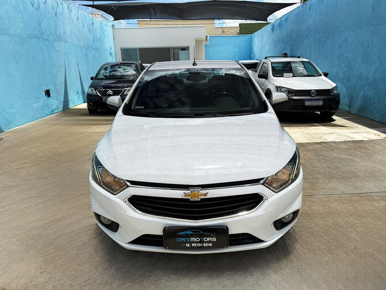 Prisma 1.4 MPFI LTZ 8V FLEX 4P MANUAL